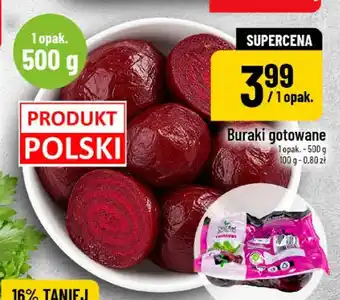 Polomarket Buraki gotowane oferta