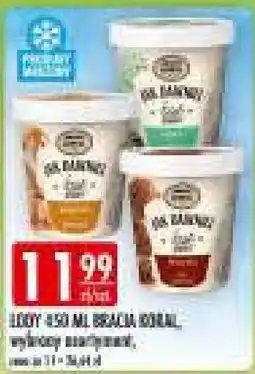 Sklepy Doroty Lody 450 ml Bracia Coral oferta