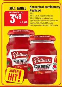 Polomarket Koncentrat pomidorowy Pudliszki oferta