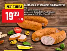 Polomarket Kiełbasa z czosnkiem niedźwiedzim oferta
