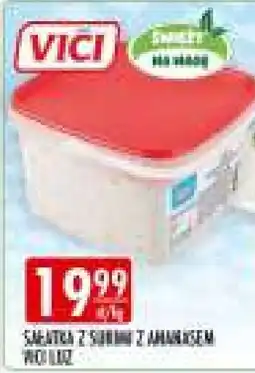 Sklepy Doroty Salata z sarmi z ananasem VICI oferta