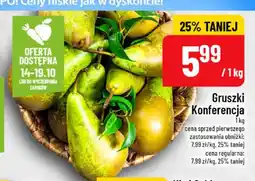 Polomarket Gruszki Konferencja oferta