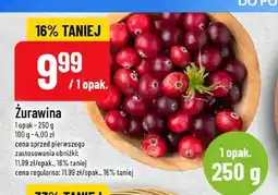Polomarket Żurawina oferta