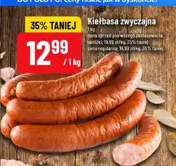 Polomarket Kiełbasa zwyczajna oferta