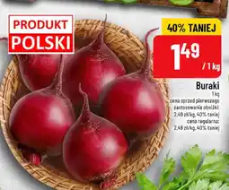 Polomarket Buraki oferta