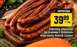 Polomarket Kabanosy wieprzowe Rzeźnik Szymon oferta
