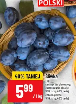 Polomarket Śliwki oferta
