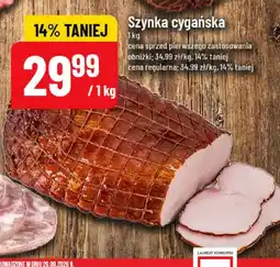 Polomarket Szynka cygańska oferta