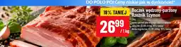 Polomarket Boczek wędzony-parzony Rzeźnik Szymon oferta