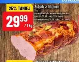 Polomarket Schab z liściem oferta