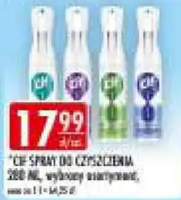 Sklepy Doroty CF SPRAY DO CZYSZCZENIA oferta