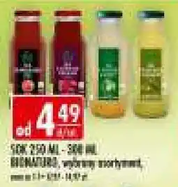 Sklepy Doroty SOK 250 ML - 300 ML oferta