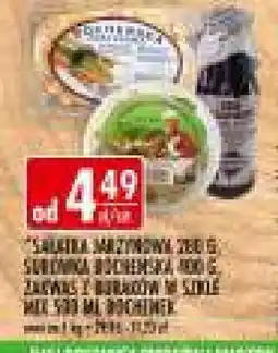 Sklepy Doroty Salata warzywna 380 g oferta