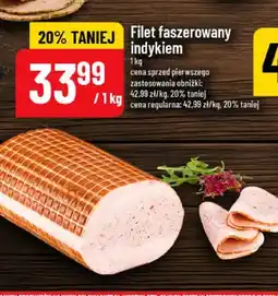 Polomarket Filet faszerowany indykiem oferta