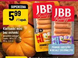 Polomarket Kiełbaski mini bez osłonki oferta