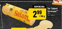 Polomarket Ser salami Serenada oferta