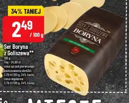 Polomarket Ser Boryna z Goliszewa oferta