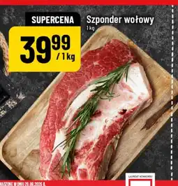 Polomarket Szponder wołowy oferta