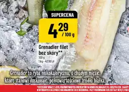 Polomarket Grenadier filet bez skóry oferta