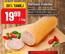 Polomarket Kiełbasa słoikowa oferta