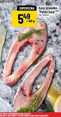 Polomarket Karp dzwonko Polski oferta