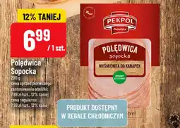 Polomarket Polędwica sopocka Pekpol oferta