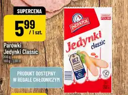 Polomarket Parówki Jedynki Classic Indykpol oferta