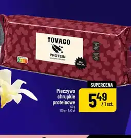 Polomarket Pieczywo chrupkie proteinowe Tovago oferta