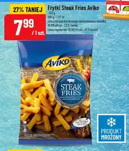 Polomarket Frytki Steak Fries Aviko oferta