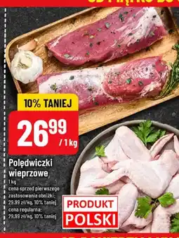 Polomarket Polędwiczki wieprzowe oferta