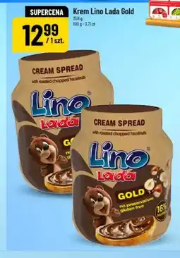 Polomarket Krem Lino Lada Gold oferta