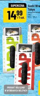 Polomarket Sushi Wrap Tokyo łosoś pikantny oferta
