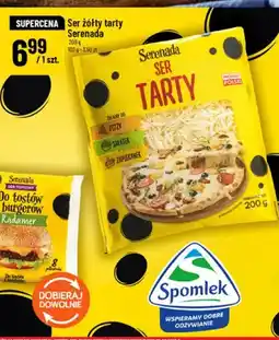 Polomarket Ser żółty tarty Serenada oferta