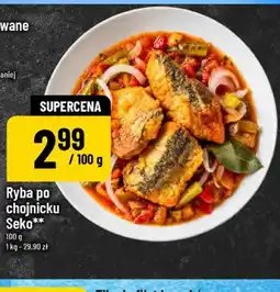 Polomarket Ryba po chojnicku Seko oferta