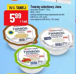 Polomarket Twaróg solankowy Jana wędzony oferta