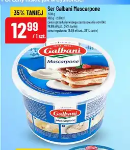 Polomarket Ser Galbani Mascarpone oferta