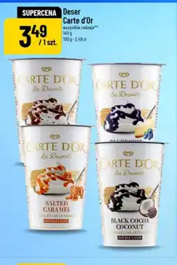 Polomarket Deser Carte d'Or Salted Caramel oferta