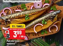 Polomarket Makrela tusza wędzona oferta