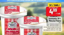 Polomarket Śmietanka Mleczna Polana 30% oferta