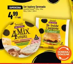 Polomarket Ser topiony Serenada 4 Mix smaki oferta