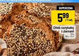 Polomarket Chleb rustykalny z ziarnami oferta