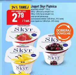Polomarket Jogurt Skyr Piątnica waniliowy oferta