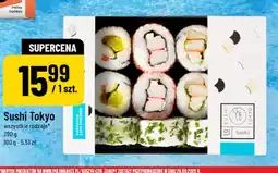 Polomarket Sushi Tokyo oferta