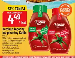 Polomarket Ketchup łagodny Kotlin oferta