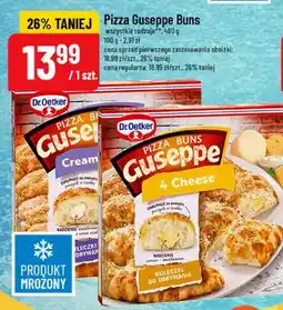Polomarket Pizza Guseppe Buns 4 Cheese Dr. Oetker oferta