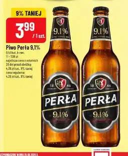 Polomarket Piwo Perła 9,1% oferta