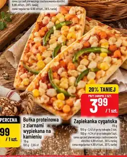 Polomarket Zapiekanka cygańska oferta
