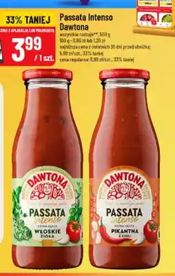 Polomarket Passata Intenso Dawtona włoskie zioła oferta