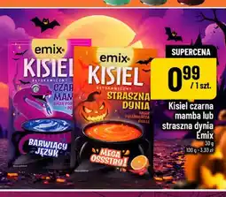 Polomarket Kisiel czarna mamba Emix oferta