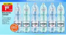 Polomarket Woda mineralna Cisowianka oferta